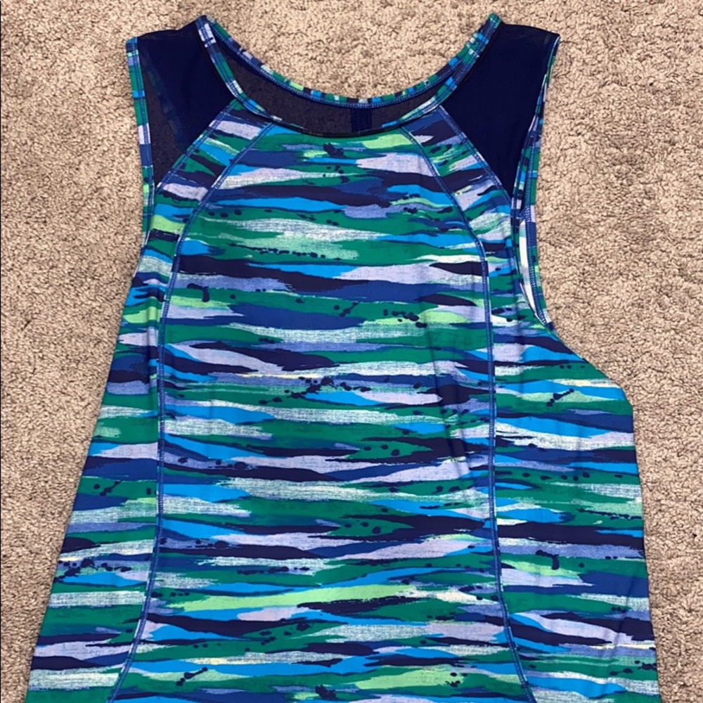 Lululemon Tank Top